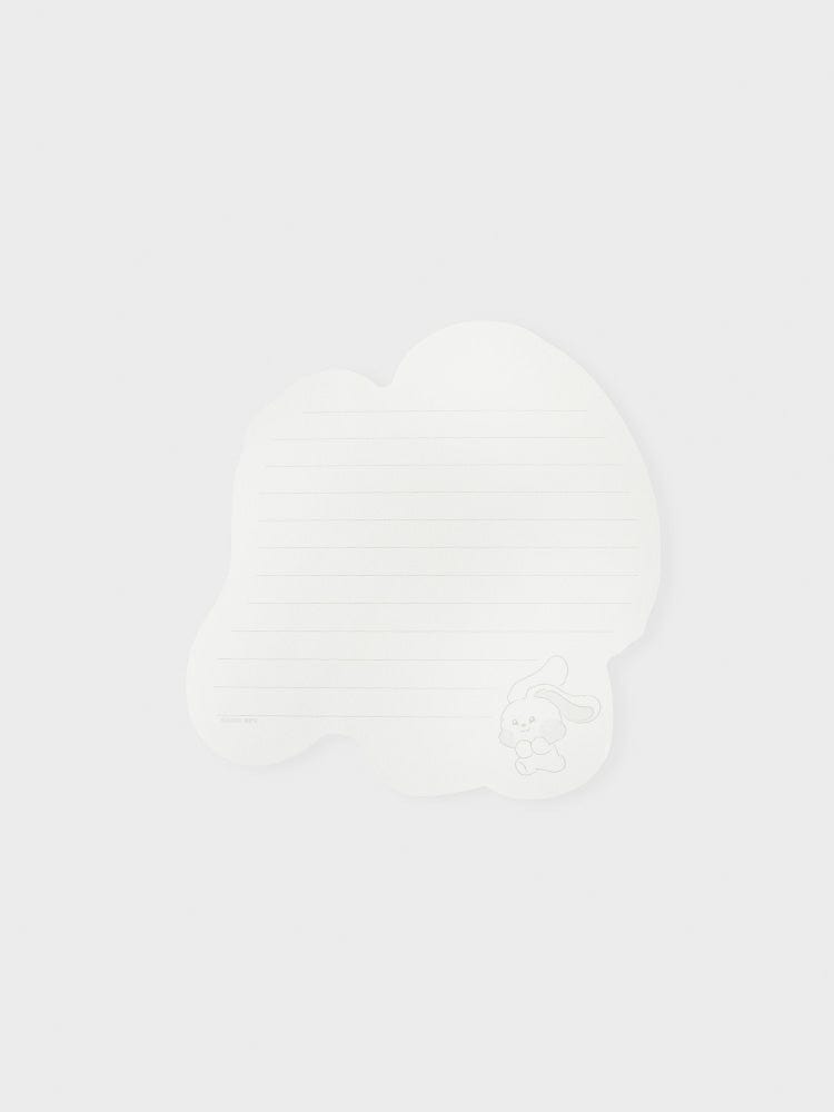 NewJeans bunini Letter Set