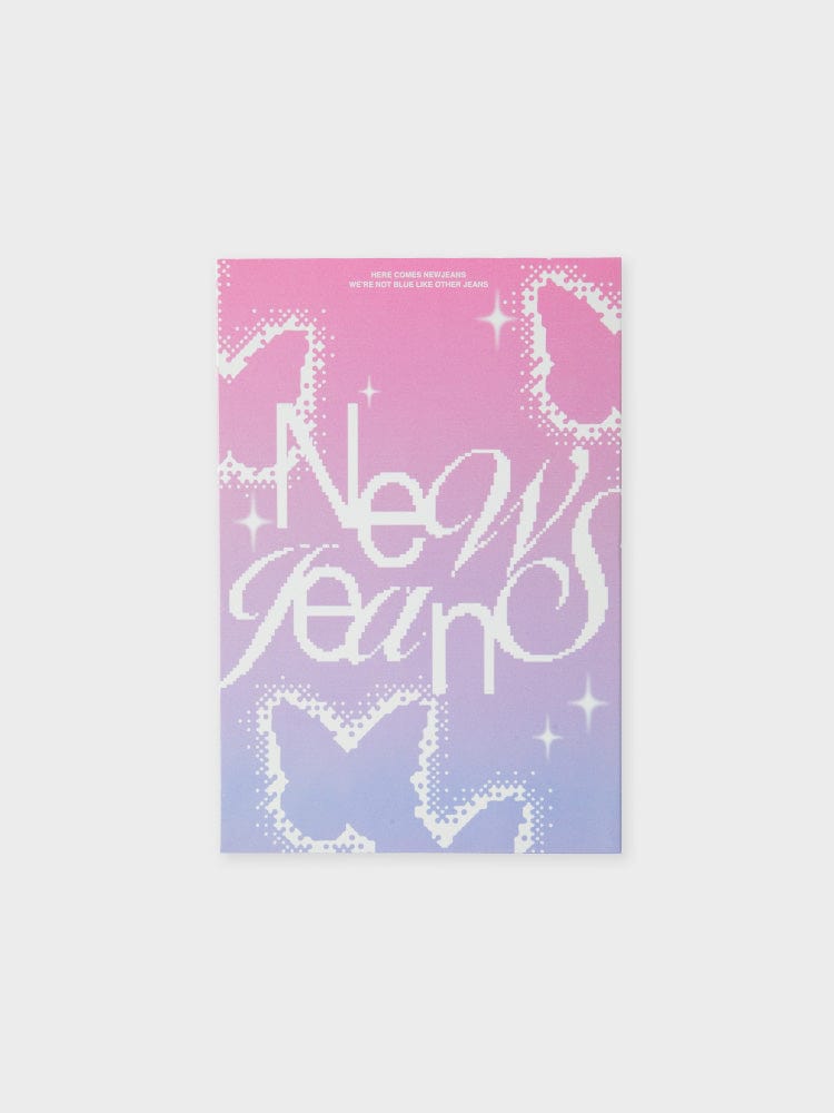 NewJeans Get Up Post Card Set – LINE FRIENDS_US