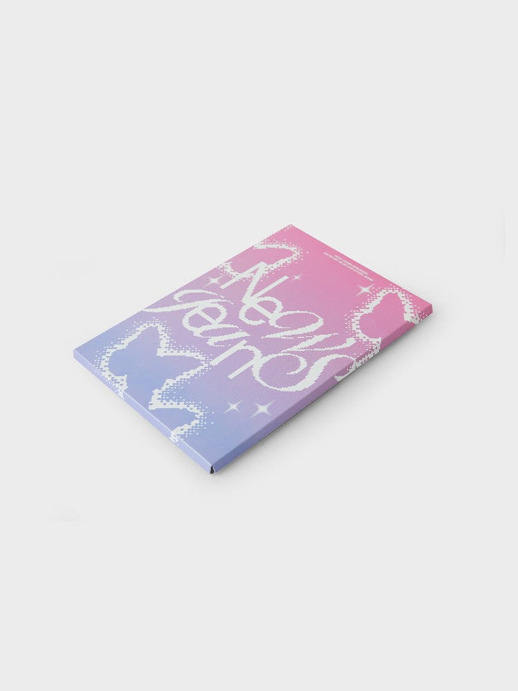 NewJeans Get Up Post Card Set – LINE FRIENDS_US