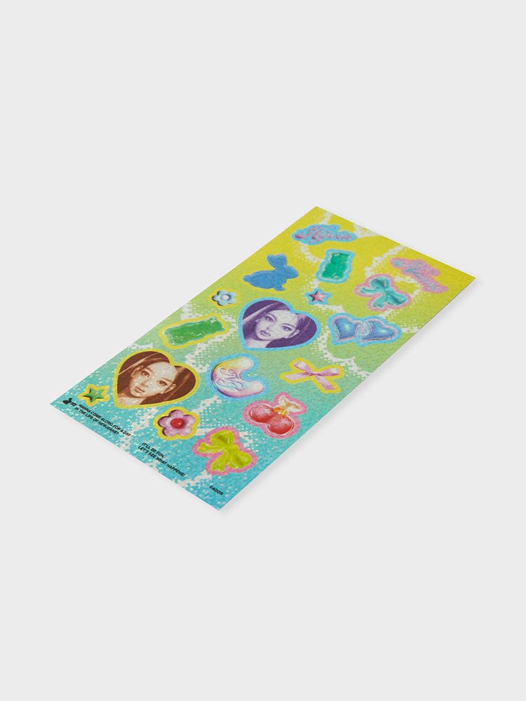 NewJeans Get Up Decorative Sticker Pack