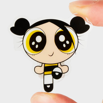 THE POWERPUFF GIRLS X NJ Acrylic Magnet Clip (DANIELLE)