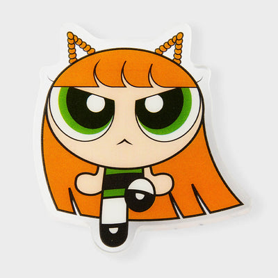 THE POWERPUFF GIRLS X NJ Acrylic Magnet Clip (HAERIN)