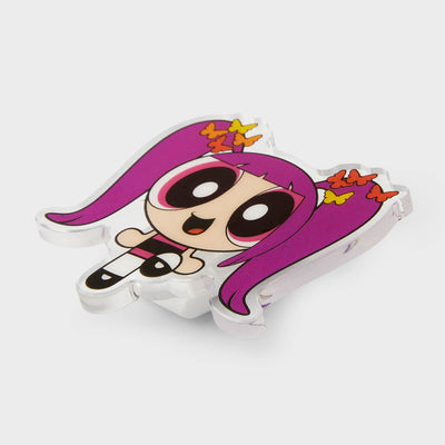 THE POWERPUFF GIRLS X NJ Acrylic Magnet Clip (HANNI)