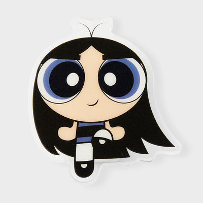 THE POWERPUFF GIRLS X NJ Acrylic Magnet Clip (MINJI)