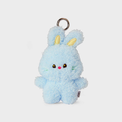 NewJeans bunini Bag Charm (Blue)