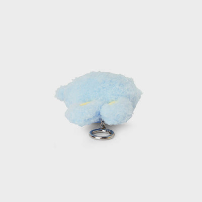 NewJeans bunini Bag Charm (Blue)