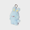 NewJeans bunini Bag Charm (Blue)