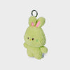 NewJeans bunini Bag Charm (Green)