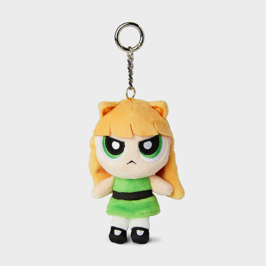 THE POWERPUFF GIRLS X NJ Bag Charm (HAERIN)