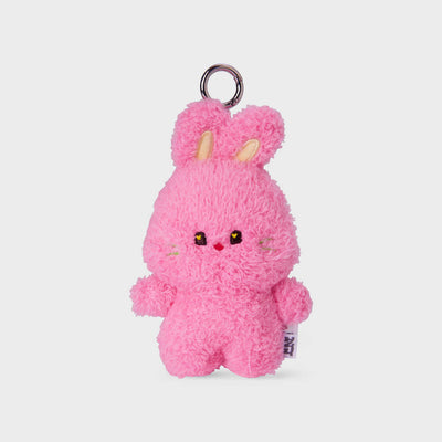 NewJeans bunini Bag Charm (Pink)