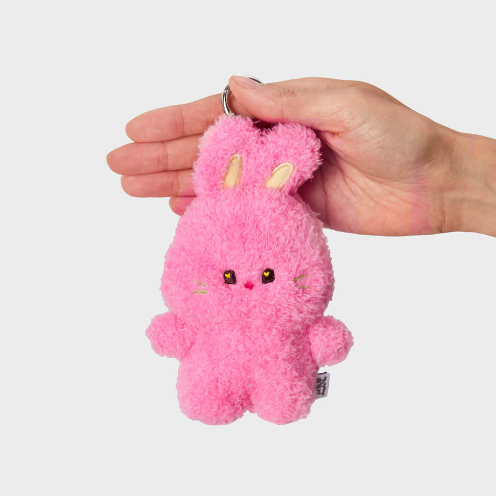 NewJeans bunini Bag Charm (Pink) – LINE FRIENDS_US