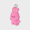 NewJeans bunini Bag Charm (Pink)