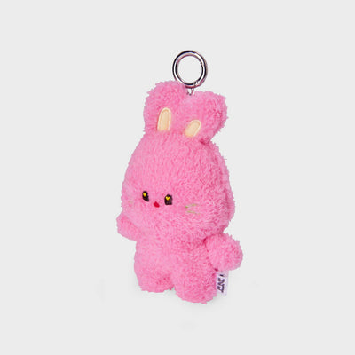 NewJeans bunini Bag Charm (Pink)