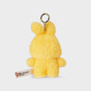 NewJeans bunini Bag Charm (Yellow)