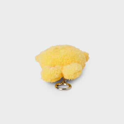 NewJeans bunini Bag Charm (Yellow)