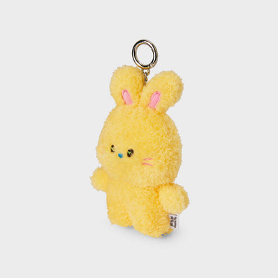 NewJeans bunini Bag Charm (Yellow)