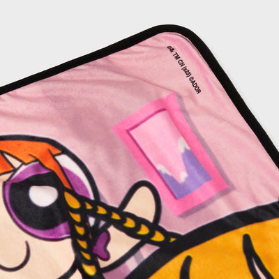 THE POWERPUFF GIRLS X NJ Blanket