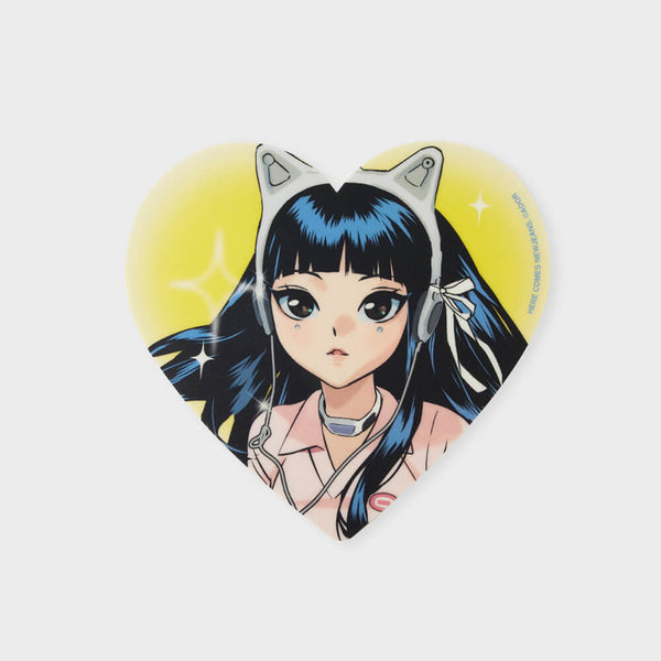 newjeans ヘイン マウスパッド newjeans_cartoon_mouse_pad_hae