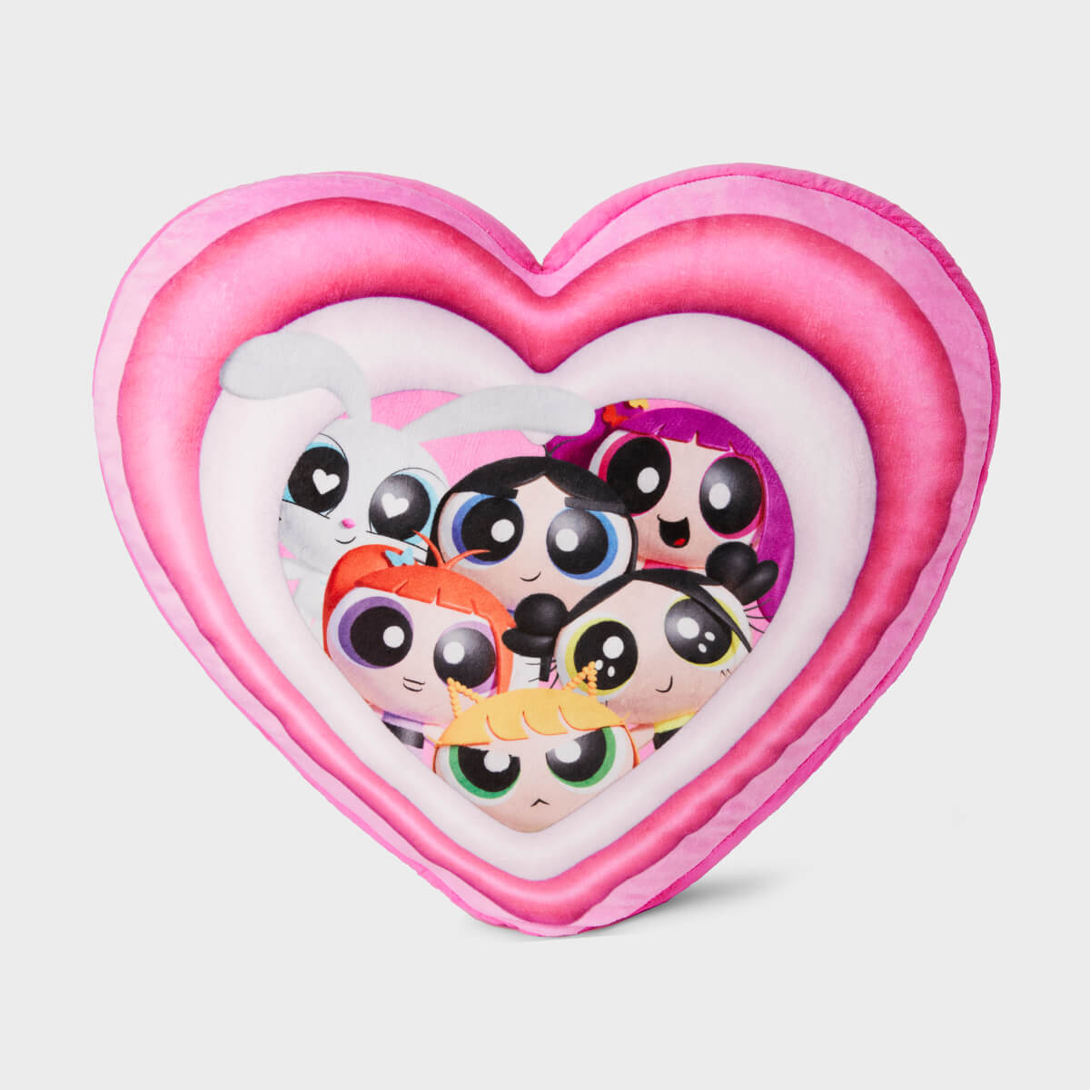 THE POWERPUFF GIRLS X NJ Cushion