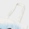 NewJeans Get Up Canvas Tote Bag (HAERIN)