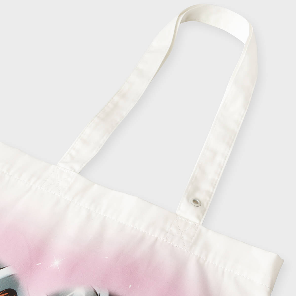 NewJeans Get Up Canvas Tote Bag (HYEIN)