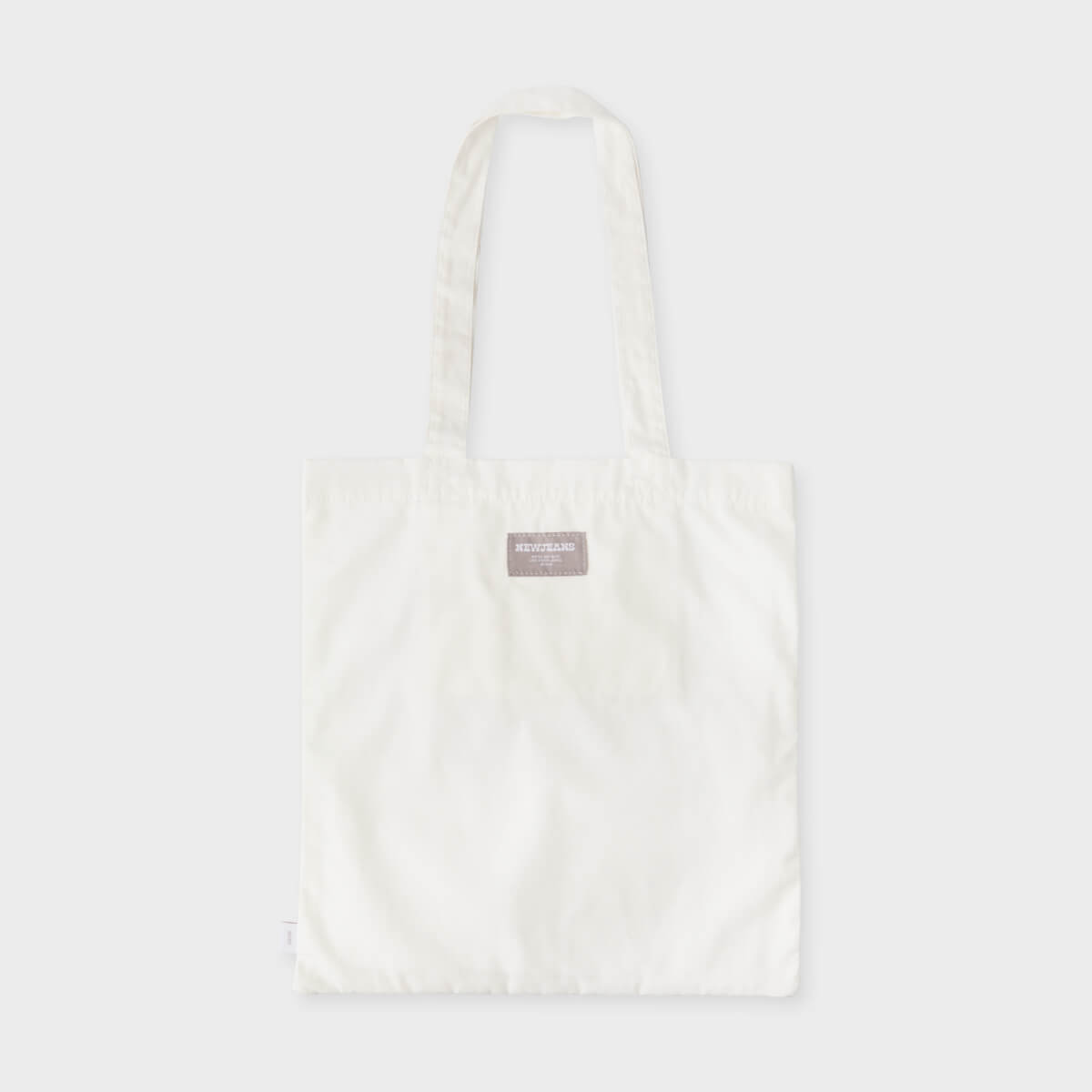 NewJeans Get Up Canvas Tote Bag (MINJI)