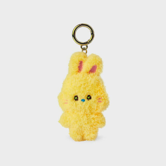 NewJeans bunini Doll Keyring (Yellow)