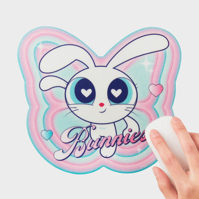 THE POWERPUFF GIRLS X NJ Mouse Pad (BUNNY)