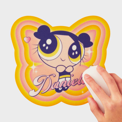 THE POWERPUFF GIRLS X NJ Mouse Pad (DANIELLE)