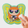 THE POWERPUFF GIRLS X NJ Mouse Pad (HAERIN)