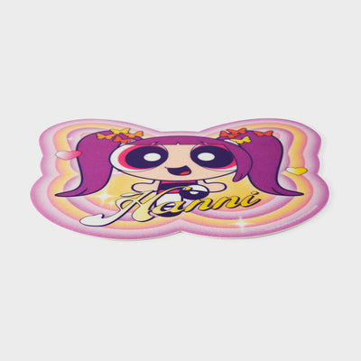 THE POWERPUFF GIRLS X NJ Mouse Pad (HANNI)