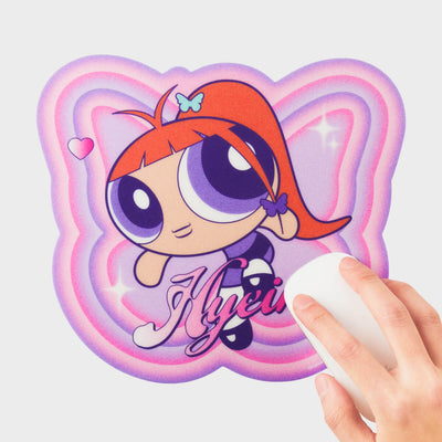 THE POWERPUFF GIRLS X NJ Mouse Pad (HYEIN)