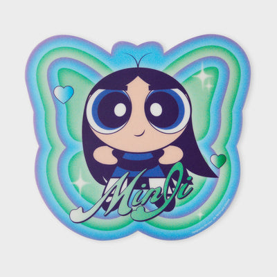 THE POWERPUFF GIRLS X NJ Mouse Pad (MINJI)