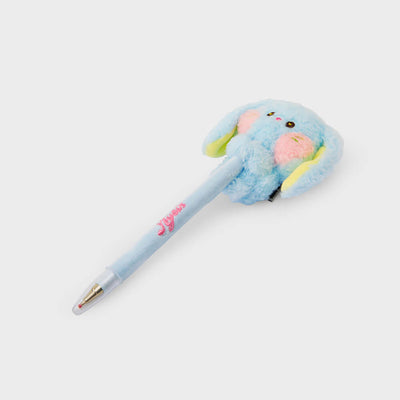 NewJeans bunini Plush Pen (Blue)