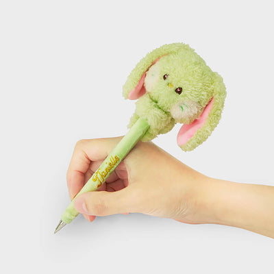 NewJeans bunini Plush Pen (Green)