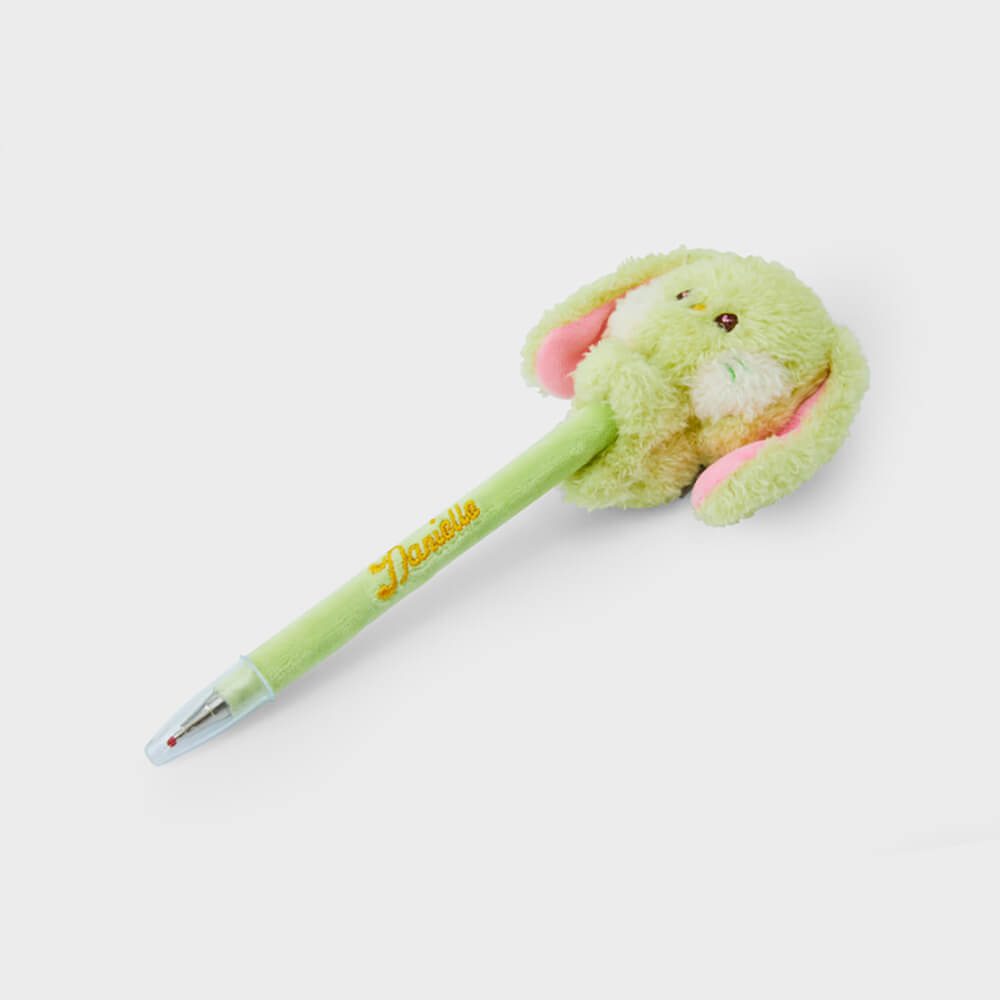 NewJeans bunini Plush Pen (Green)