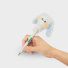 NewJeans bunini Plush Pen (White)