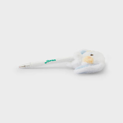 NewJeans bunini Plush Pen (White)