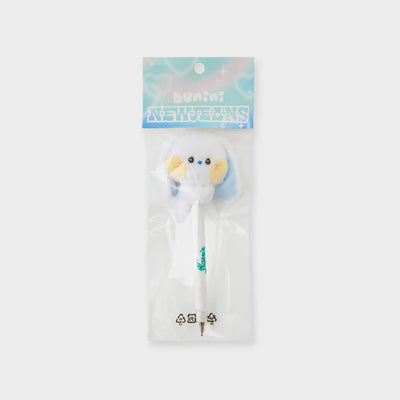 NewJeans bunini Plush Pen (White)