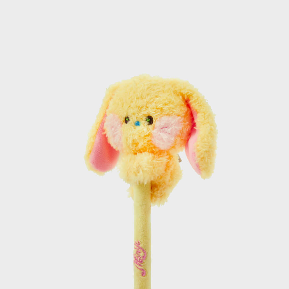 NewJeans bunini Plush Pen (Yellow) – LINE FRIENDS_US