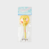 NewJeans bunini Plush Pen (Yellow)