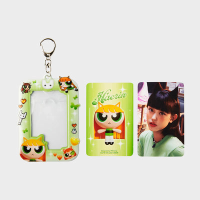 THE POWERPUFF GIRLS X NJ Photo Holder Ver.2 (HAERIN)