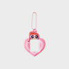 THE POWERPUFF GIRLS X NewJeans Photo Card Holder Keyring (HYEIN)