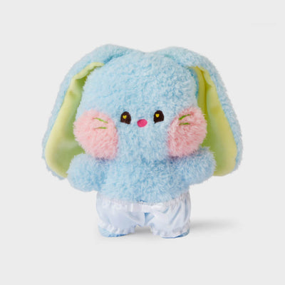 NewJeans bunini Costume Plush (Blue)