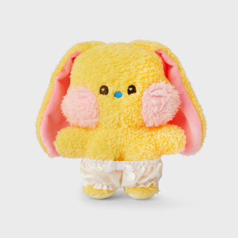 NewJeans bunini Costume Plush (Yellow)