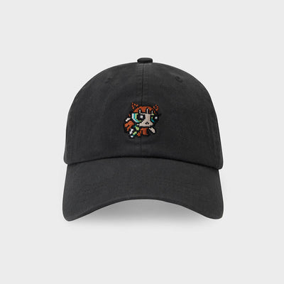 THE POWERPUFF GIRLS X NewJeans Ball Cap (HAERIN)