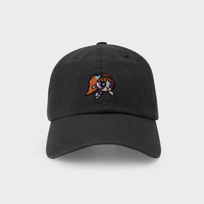 THE POWERPUFF GIRLS X NewJeans Ball Cap (HYEIN)