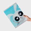 THE POWERPUFF GIRLS X NJ Plastic File Folder (BUNNY)