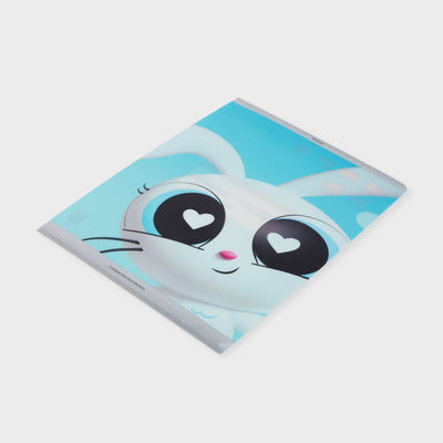 THE POWERPUFF GIRLS X NJ Plastic File Folder (BUNNY)