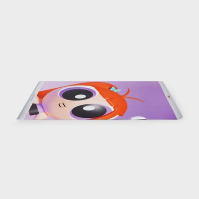 THE POWERPUFF GIRLS X NJ Plastic File Folder (HYEIN)